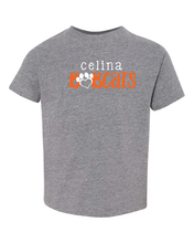 Bobcat Heart Paw C-KID-13