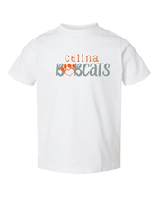 Bobcat Heart Paw C-KID-13