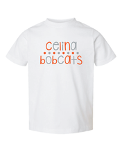 Bobcats Dots C-KID-15