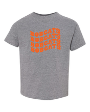 Retro Bobcats Wave C-KID-24