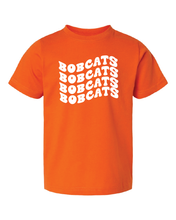Retro Bobcats Wave C-KID-24