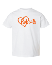 Heart Bobcats C-KID-45