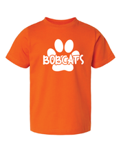 Bobcats Paw C-KID-2