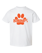 Bobcats Paw C-KID-2
