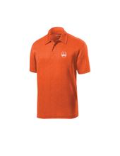 Celina Heathered Polos