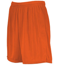 Mesh Athletic Shorts
