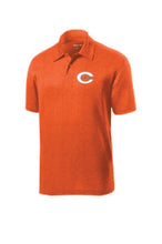 Celina Heathered Polos