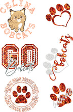 Celina Temporary Tattoos