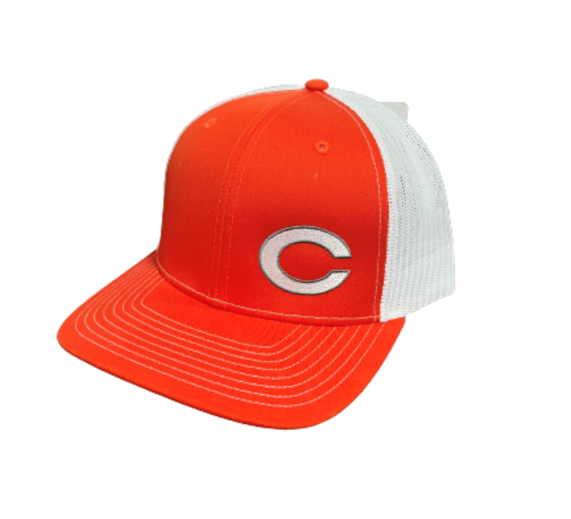 Celina Left Corner C Richardson Snapback Hat – twistedtrail