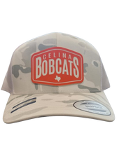 Celina Bobcats Acrylic Patch Hats