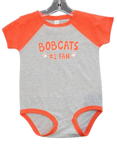 Bobcat Onesies