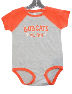 Bobcat Onesies