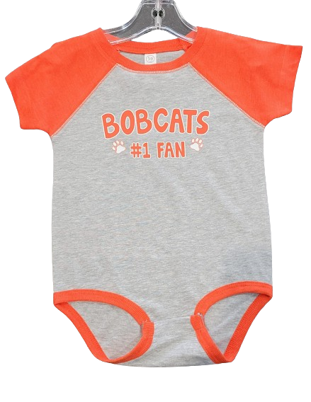 Bobcat Onesies