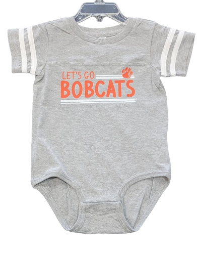 Bobcat Onesies