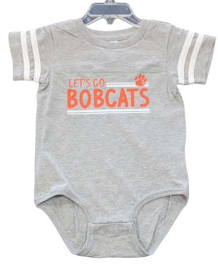 Bobcat Onesies