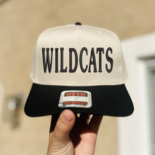 WILDCATS Embroidered Hat