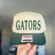 GATORS Embroidered Hat
