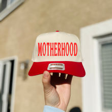 MOTHERHOOD Embroidered Hat