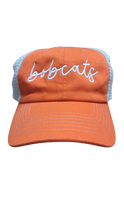 Ladies Bobcats Embroidered Hats