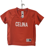Toddler Youth Football Jersey