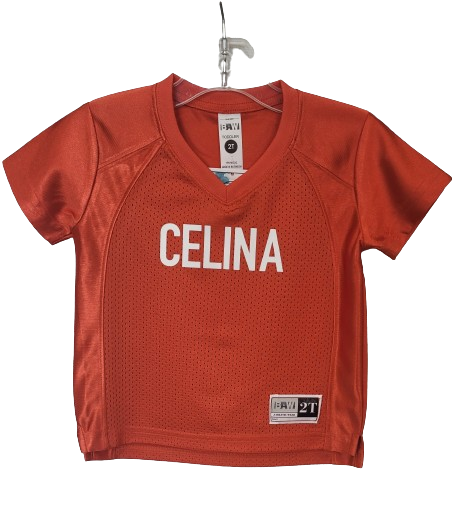 Youth Football Jersey