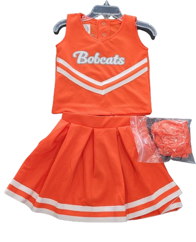 Toddler Cheer Uniform