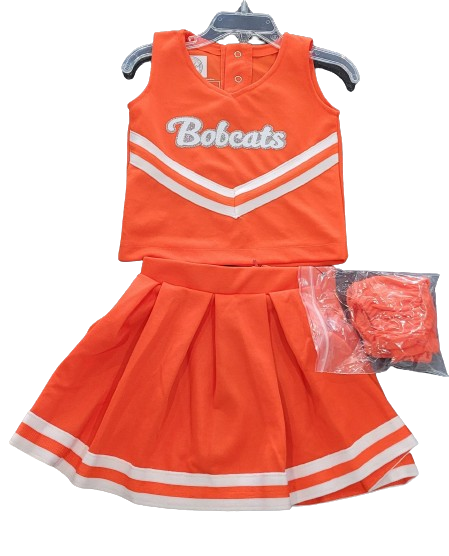 Toddler Cheer Uniform