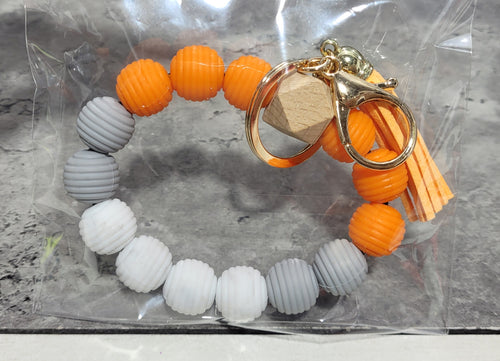 Wristlet Keyring w/tassel