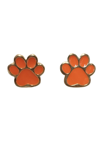 Paw Stud earrings