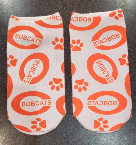 Bobcat Socks