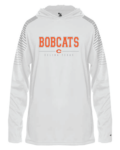 Youth Performance L/s Hooded CUNI 84