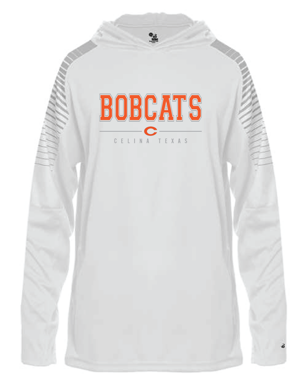 Youth Performance L/s Hooded CUNI 84