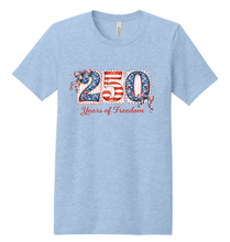 250 Years Bow