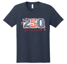 250 Years Bow