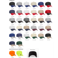 Expensive & Difficult Embroidered Hat