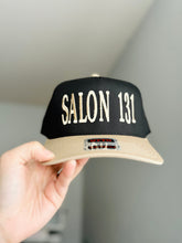 Custom Solid Camo Embroidered Hat