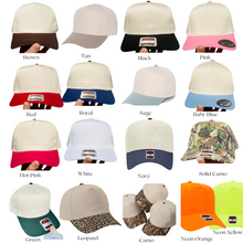 MOTHERHOOD Embroidered Hat