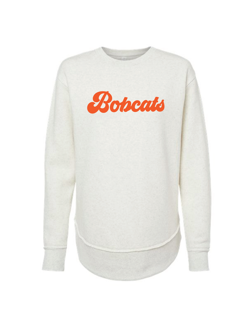 Ladies Comfy Crewneck