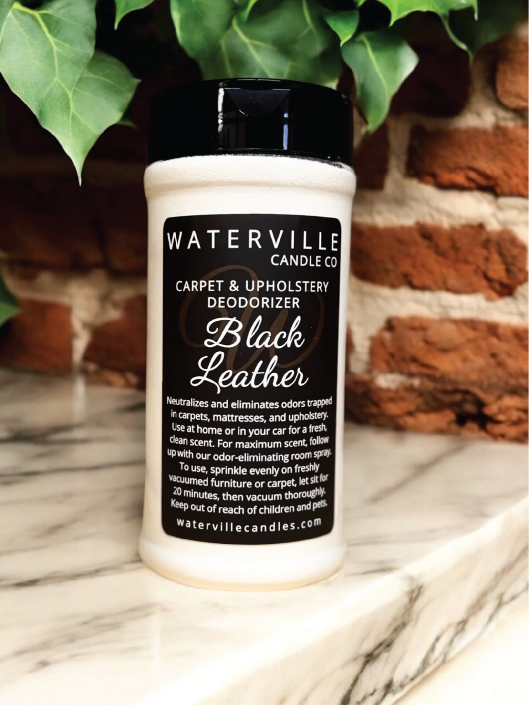 Waterville Candle Co-Carpet & Upholstery Deodorizer