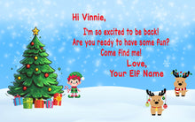 Elf Returns Puzzle