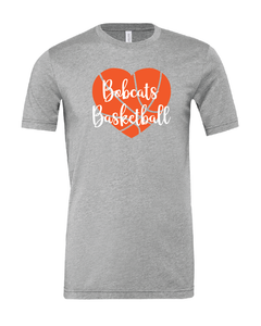 Bobcats Basketball C-BB-5