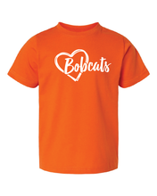 Heart Bobcats C-KID-45