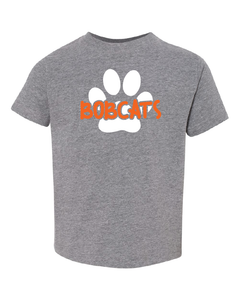 Bobcats Paw C-KID-2