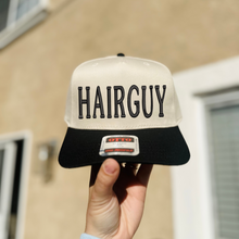 HAIRGUY Embroidered Hat