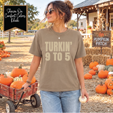 Turkin 9 to 5 F10 DTF PRINTED
