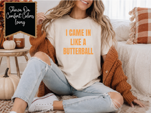 Like A Butterball F11 DTF PRINTED