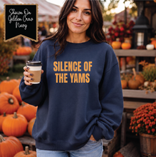 Silence of The Yams F13 DTF PRINTED
