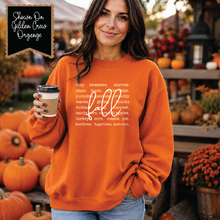 Fall Season F15 DTF PRINTED