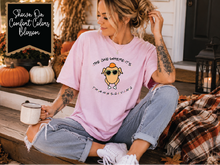 The One Where Its Thanksgiving F17 DTF PRINTED