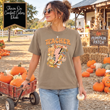 Fall Teacher F19 DTF PRINTED